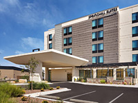 SpringHill Suites El Paso Airport