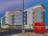 TownePlace Suites El Paso East/I-10
