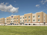 Fairfield Inn & Suites Fredericksburg