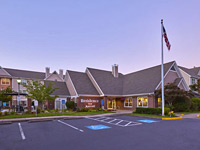 Residence Inn Eugene Springfield