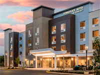 TownePlace Suites Eugene Downtown