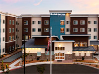 Residence Inn Fresno Clovis