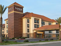 Fairfield Inn & Suites Fresno Riverpark