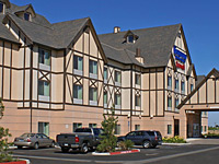 Fairfield Inn & Suites Kingsburg