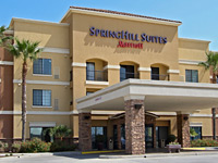 SpringHill Suites Madera