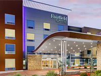 Fairfield Inn & Suites Oakhurst Yosemite