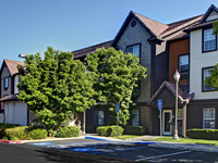 TownePlace Suites Fresno