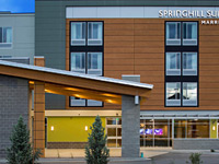 SpringHill Suites Kalispell