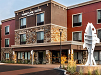 TownePlace Suites Whitefish