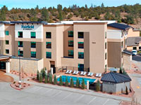 Fairfield Inn & Suites Show Low