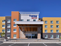 Fairfield Inn & Suites Farmington