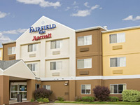 Fairfield Inn Greeley