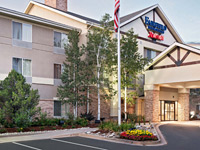 Fairfield Inn Fort Collins Loveland