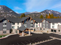 SpringHill Suites Sandpoint