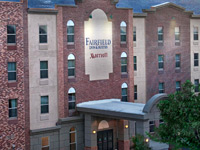 Fairfield Inn & Suites Grand Junction Downtown/Historic Main Street