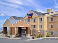 Fairfield Inn & Suites Helena