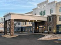 Fairfield by Marriott Inn & Suites Helena North