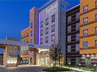 Fairfield Inn & Suites Houston I-10 West/Wilcrest