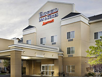 Fairfield Inn & Suites Idaho Falls