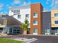 Fairfield Inn & Suites Pocatello