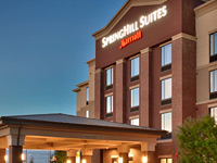 SpringHill Suites Rexburg