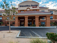 SpringHill Suites Ridgecrest