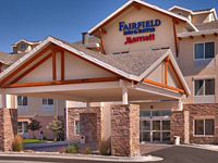 Fairfield Inn & Suites Laramie