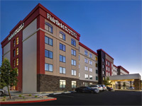 Fairfield Inn & Suites Las Vegas Airport South