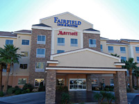 Fairfield Inn & Suites Las Vegas South