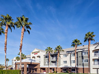 Courtyard Las Vegas Henderson/Green Valley