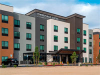 TownePlace Suites Las Vegas North I-15