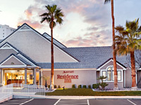 Residence Inn Las Vegas Convention Center