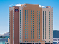 SpringHill Suites Las Vegas Convention Center