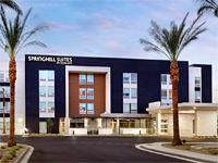 Springhill Suites Las Vegas Airport