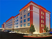 TownePlace Suites Las Vegas Airport South