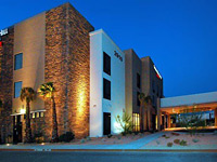 SpringHill Suites Las Vegas North Sppedway