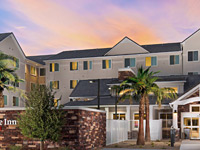 Residence Inn Las Vegas Airport