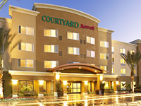 Courtyard Anaheim Resort/Convention Center