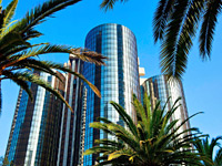 The Westin Bonaventure Hotel & Suites