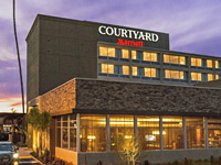 Courtyard Los Angeles Woodland Hills