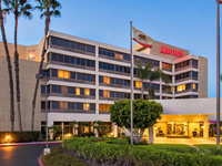 Marriott Fullerton at California State University