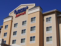Fairfield Inn & Suites Los Angeles West Covina