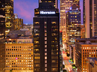 Sheraton Grand Los Angeles