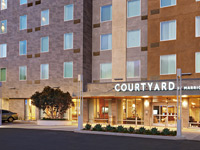 Courtyard Los Angeles Hawthorne