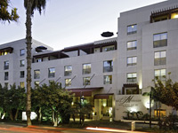JW Marriott Le Merigot Beach Hotel & Spa Santa Monica