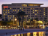 Marriott Marina del Rey