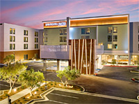 SpringHill Suites Los Angeles Downey