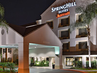 SpringHill Suites Pasadena Arcadia
