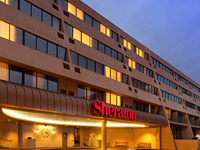 Sheraton Pasadena Hotel