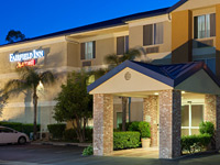 Fairfield Inn Santa Clarita Valencia